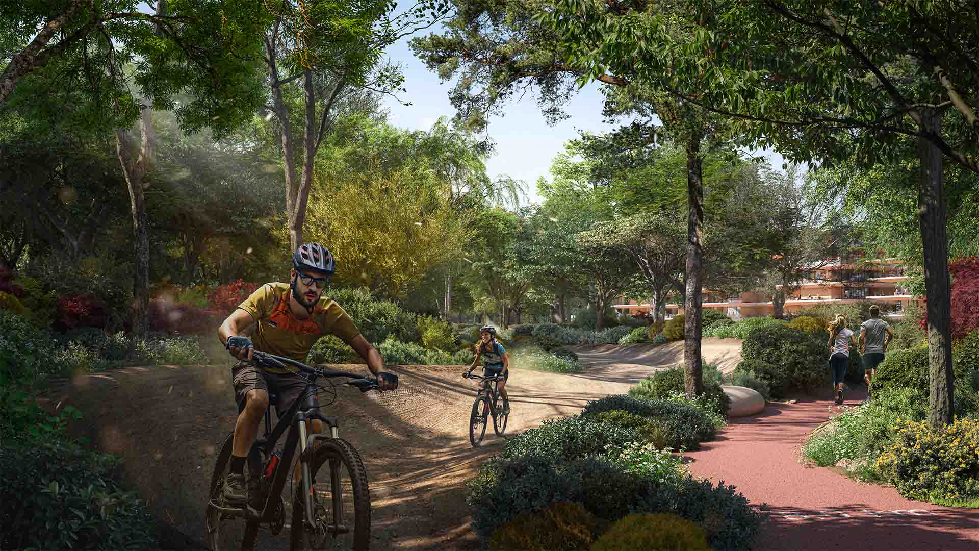 Mountain Bike Loop