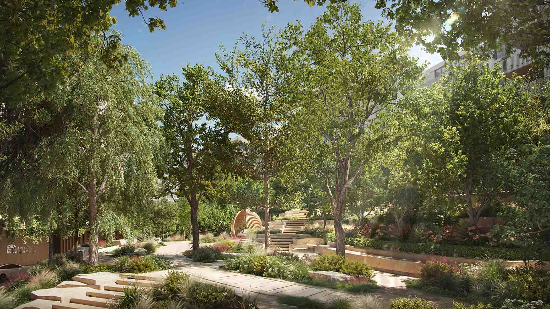 Community Plaza