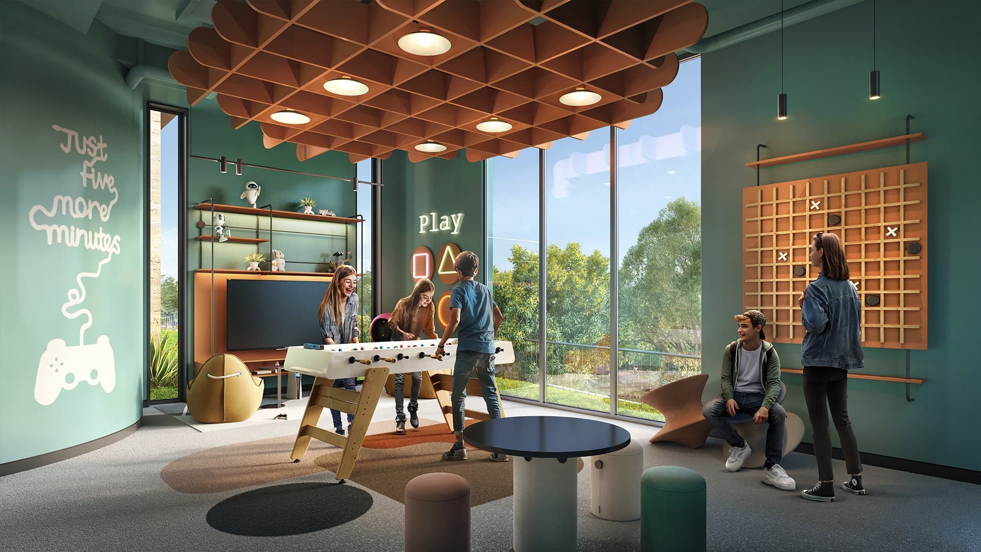 Game Room