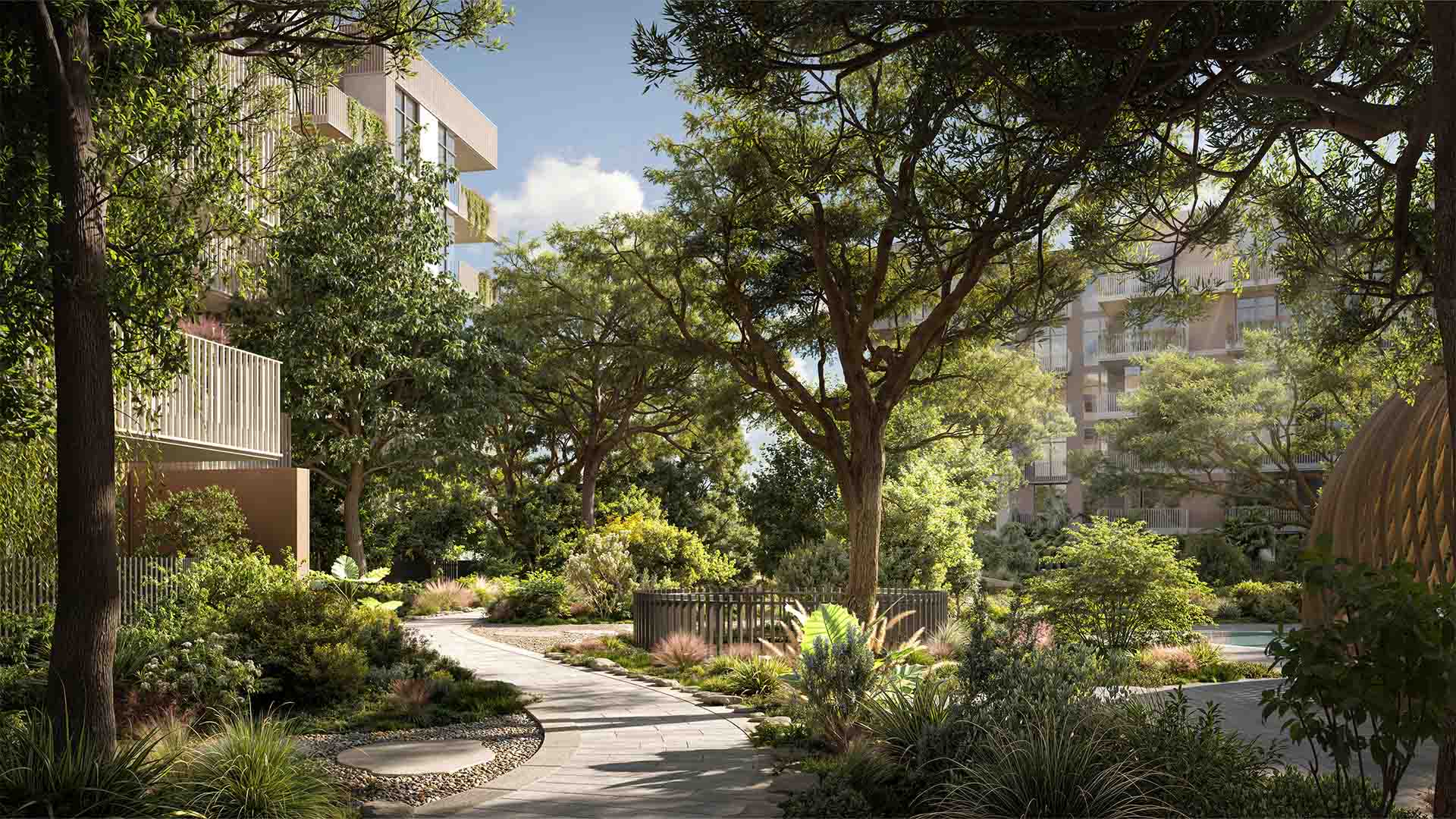 Garden Experience