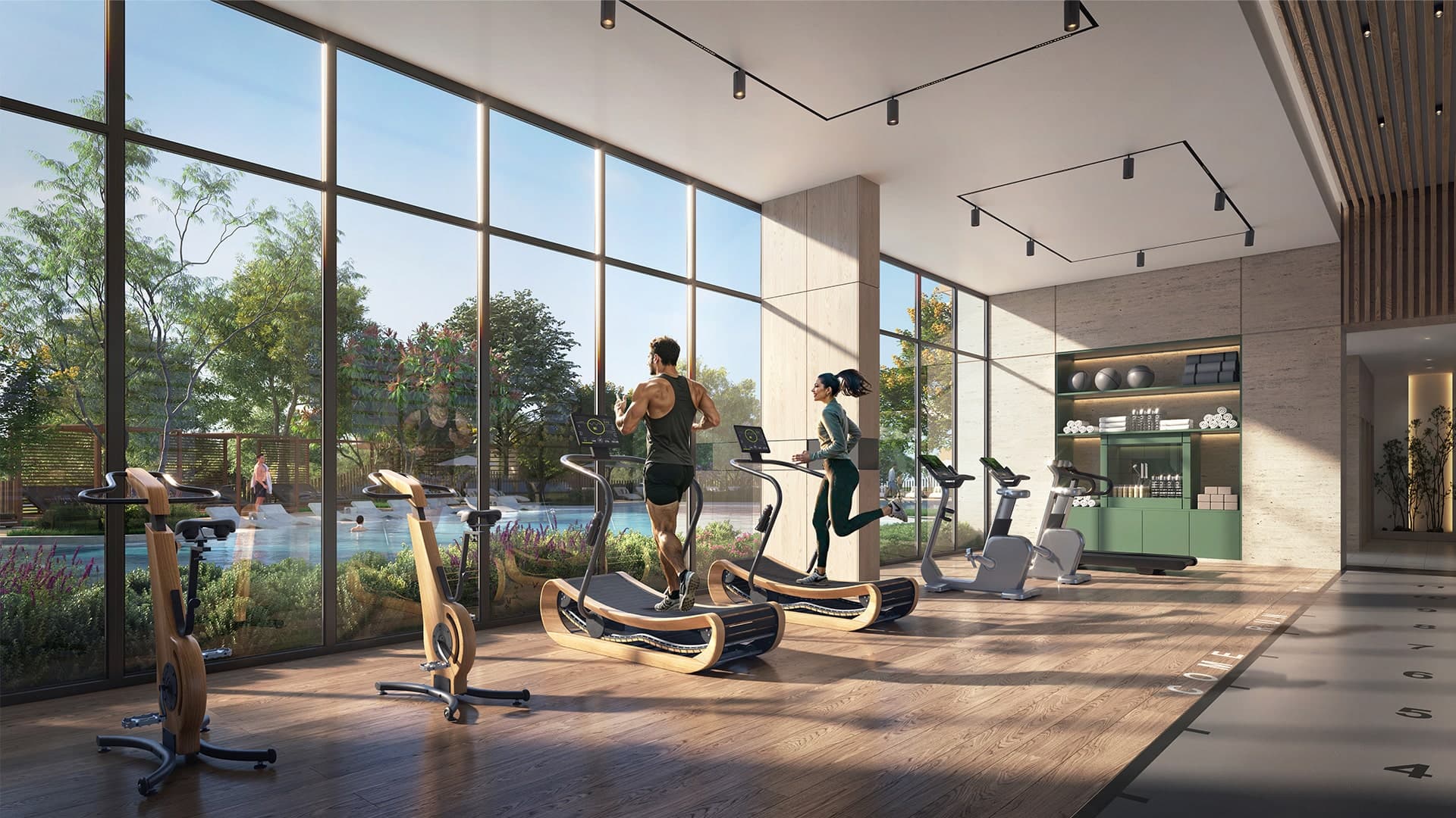 Gym