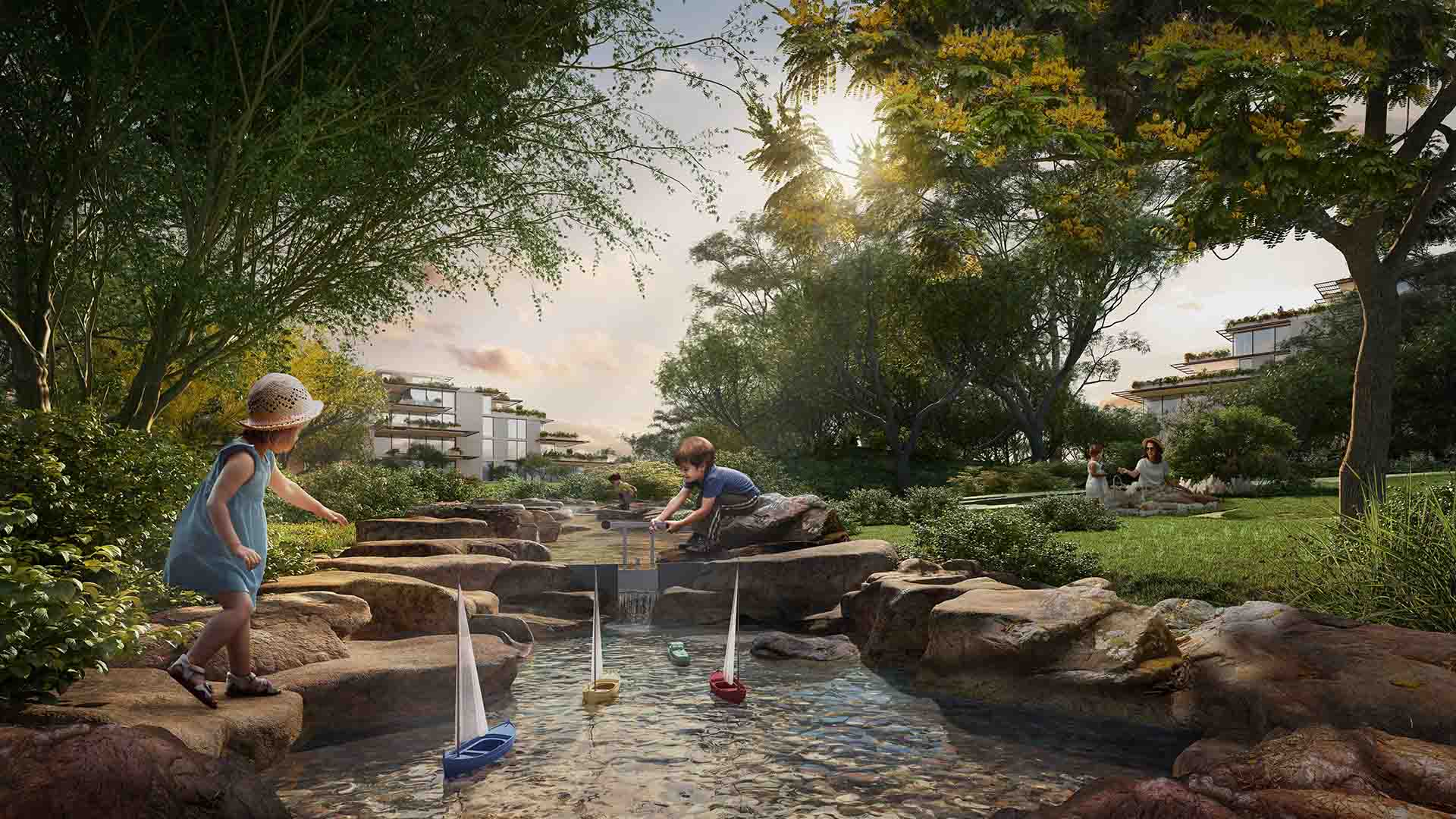 Kids Nature Gardens