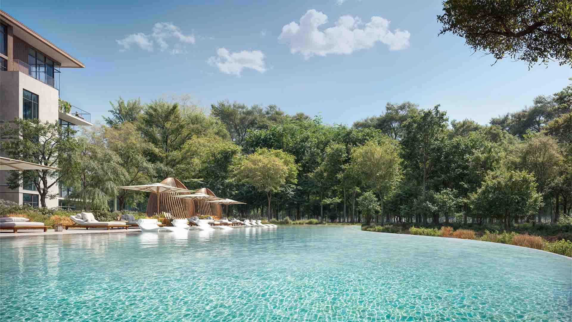 Leisure Pool