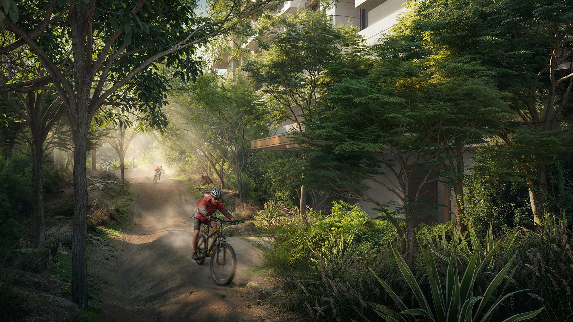 Mountain Bike Trail