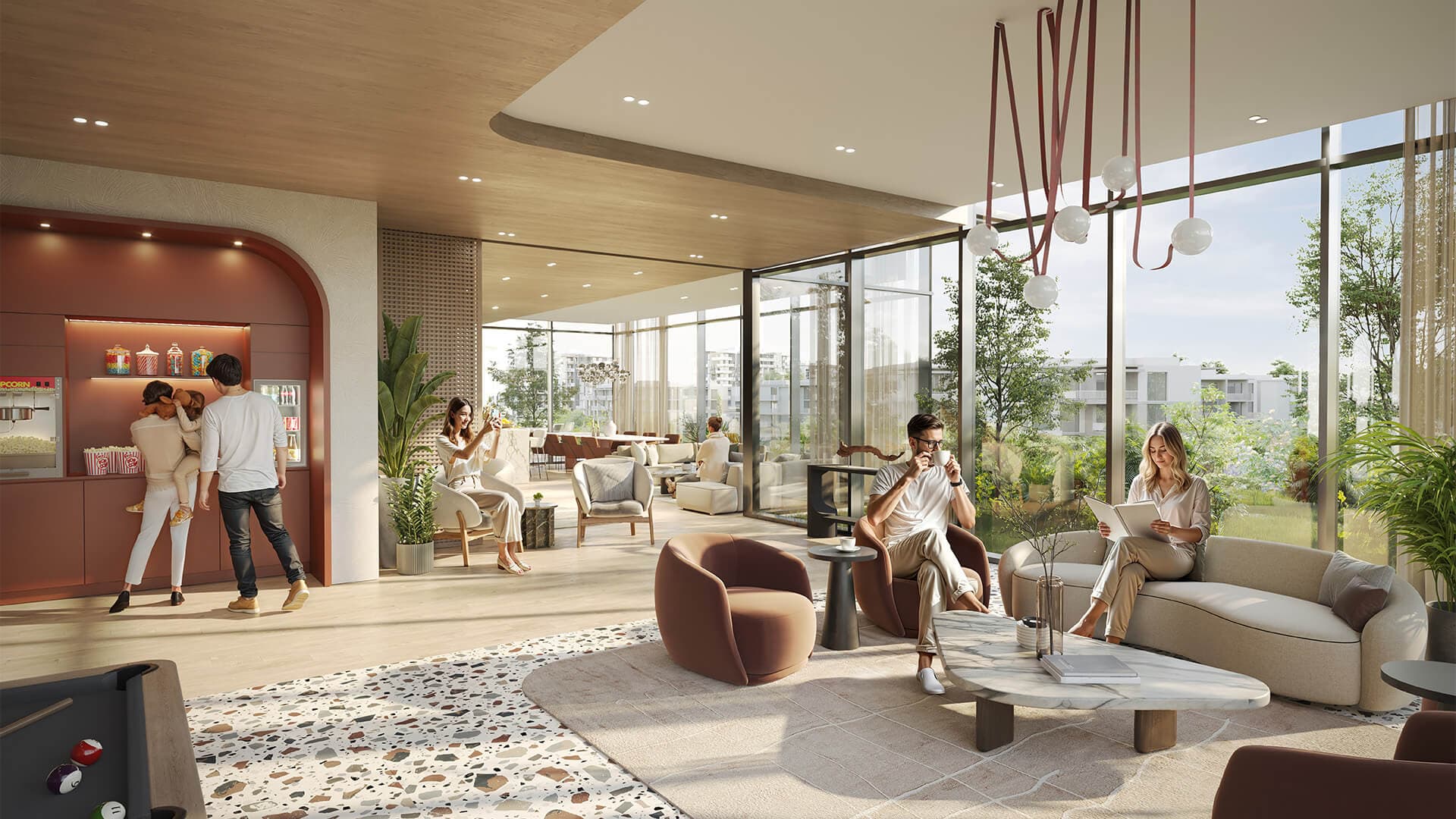 DISTRIKT Club - A place to gather & grow