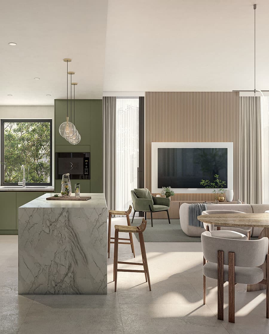 Radiance Interior 1