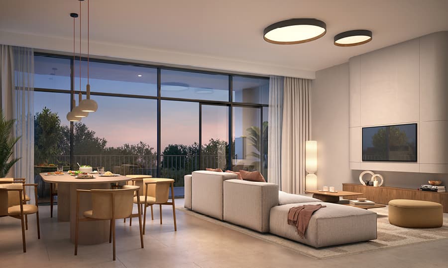 Radiance Interior 1