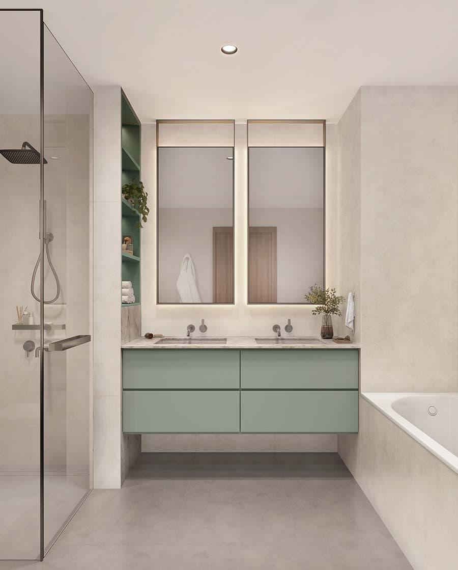 Radiance Interior 1