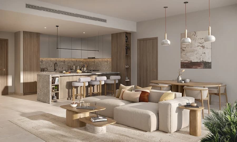 Radiance Interior 2