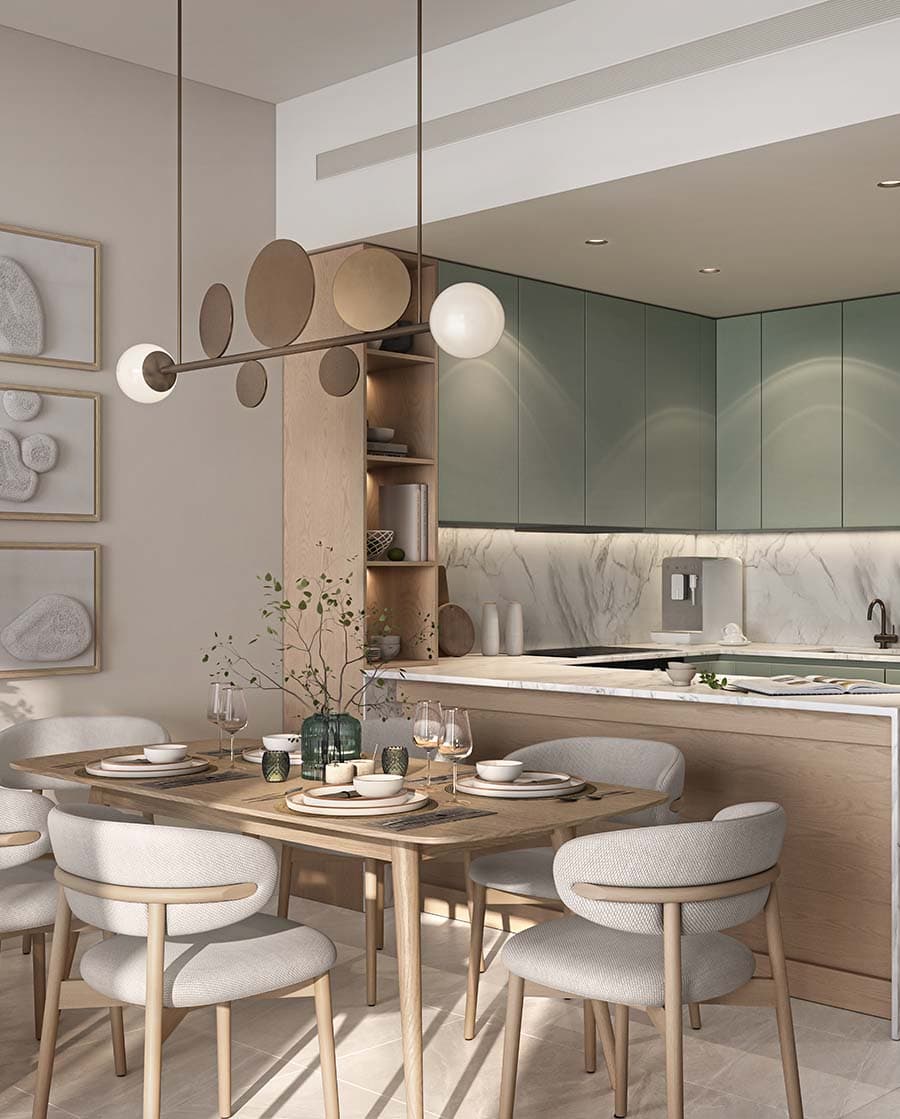 Radiance Interior 2