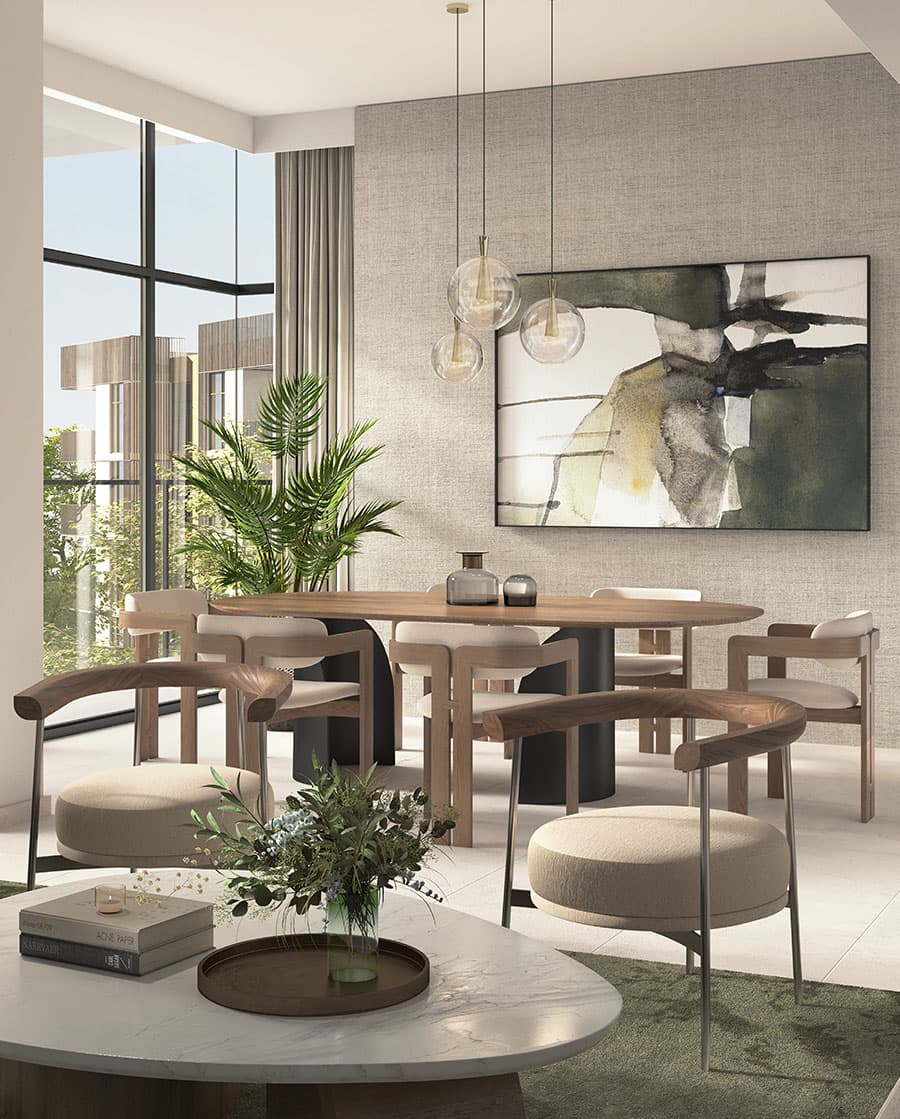 Radiance Interior 3