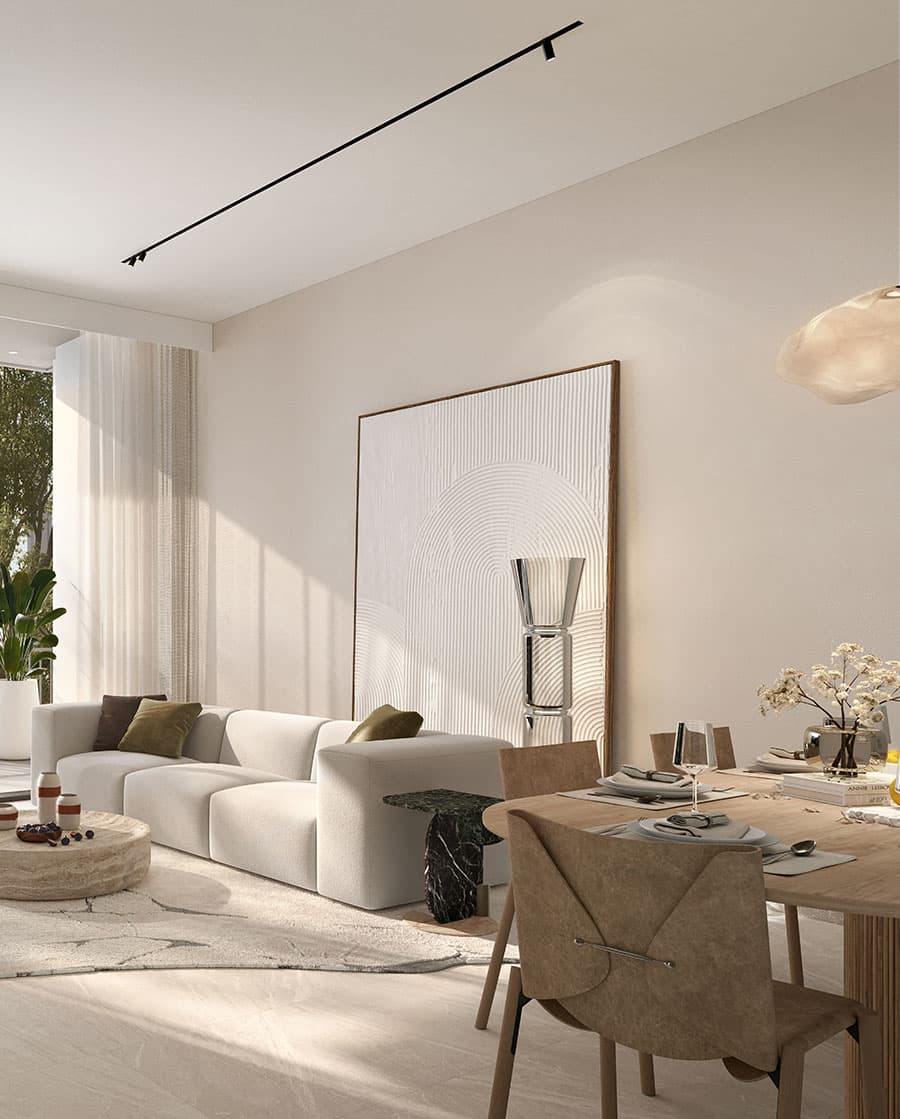 Radiance Interior 3