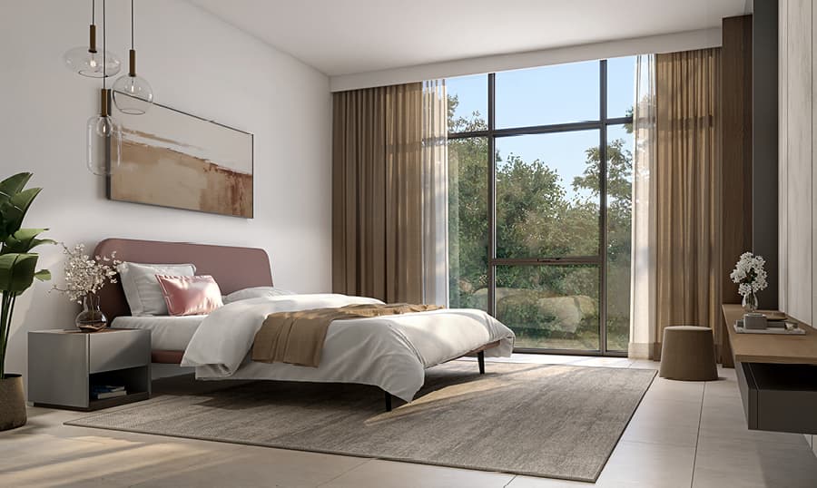 Radiance Interior 4