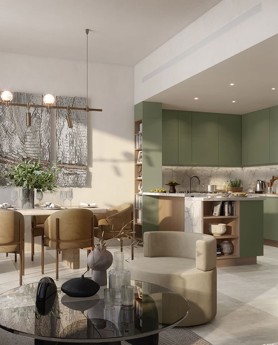 Radiance Interior 5
