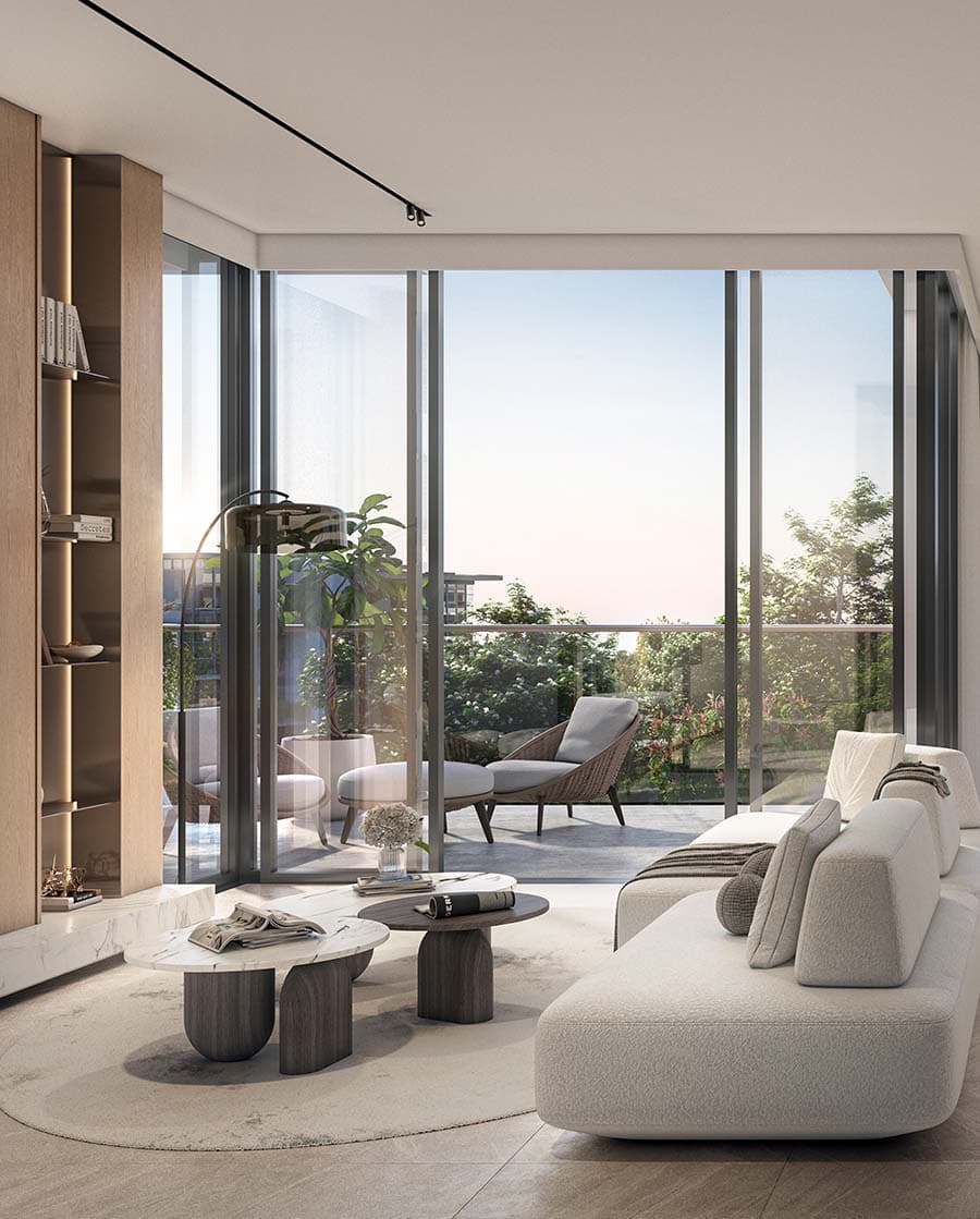 Radiance Interior 5