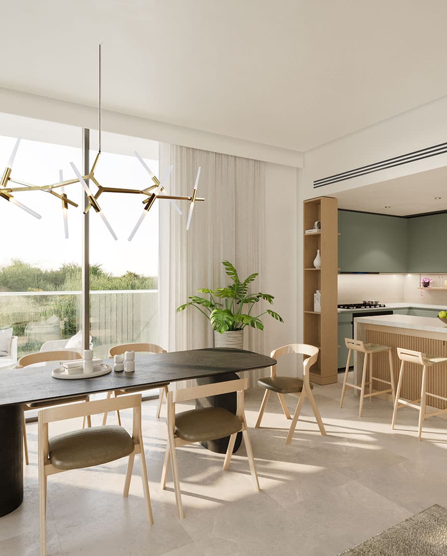 Radiance Interior 6