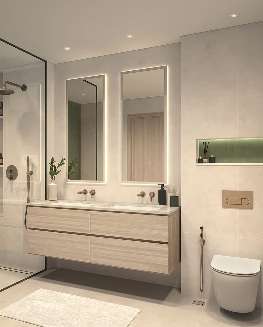 Radiance Interior 7
