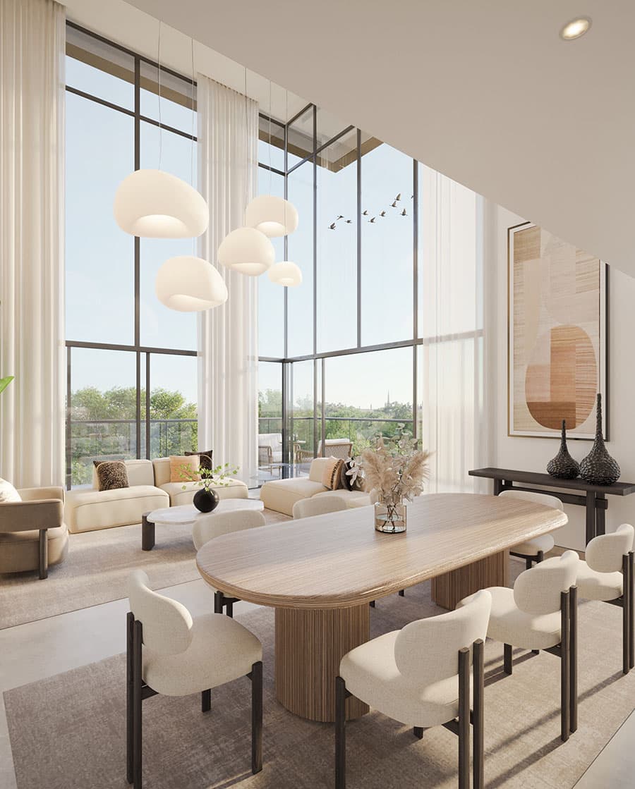 Radiance Interior 8
